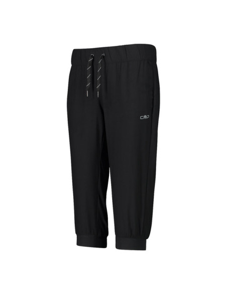 Pants Cmp 3/4 PANT Nero