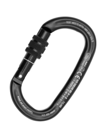 Kong Ovalone alu roscado-anodizado