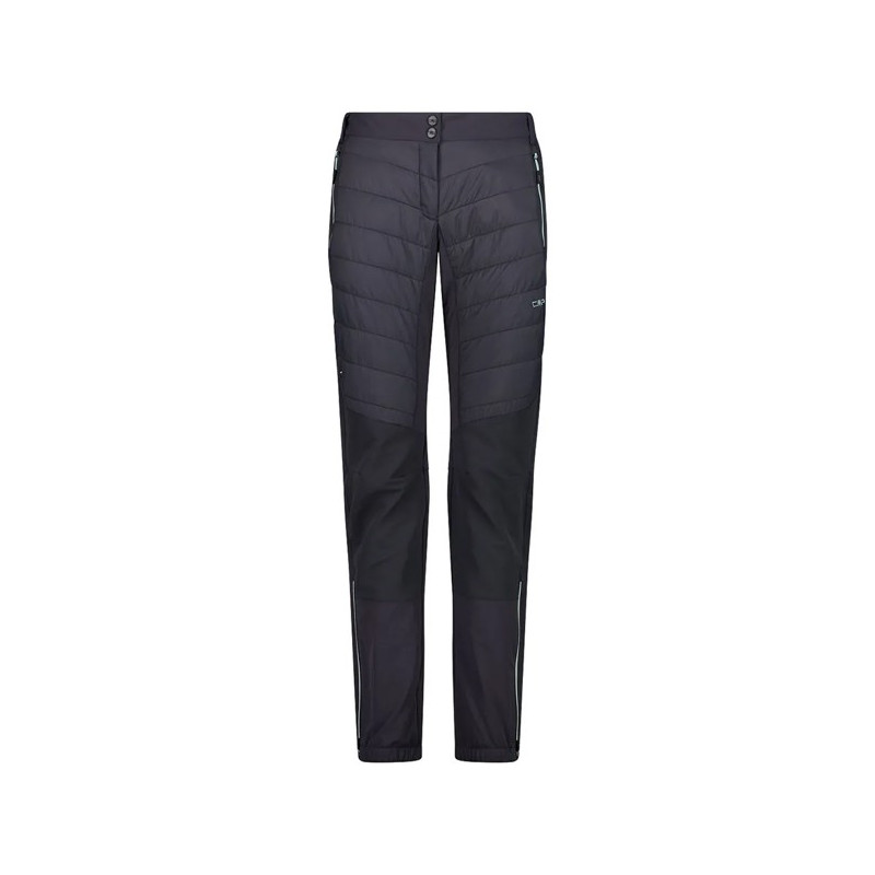 Nohavice Cmp PANT HYBRID Jade
