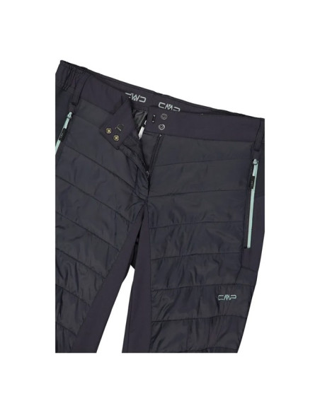 Housut Cmp PANT HYBRID Jade