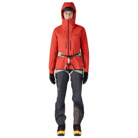 Patagonia WS M10 STORM JKT Madder Red 2