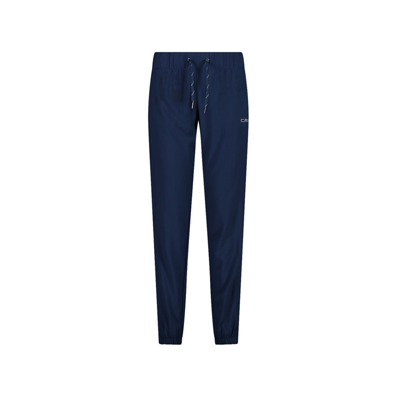 Pantalon Cmp WOMAN LONG PANT Blue