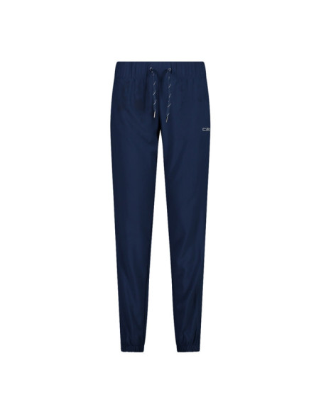 Housut Cmp WOMAN LONG PANT Blue