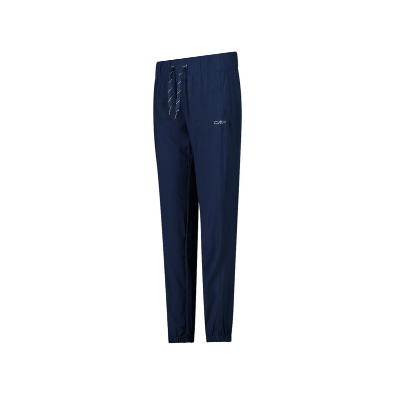 Nohavice Cmp WOMAN LONG PANT Blue