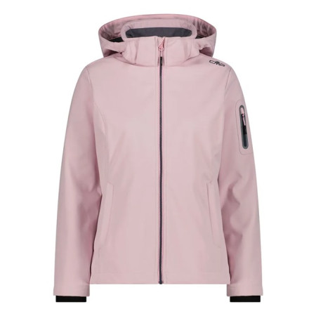 Kabát Cmp ZIP HOOD