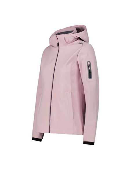 Striukė Cmp ZIP HOOD