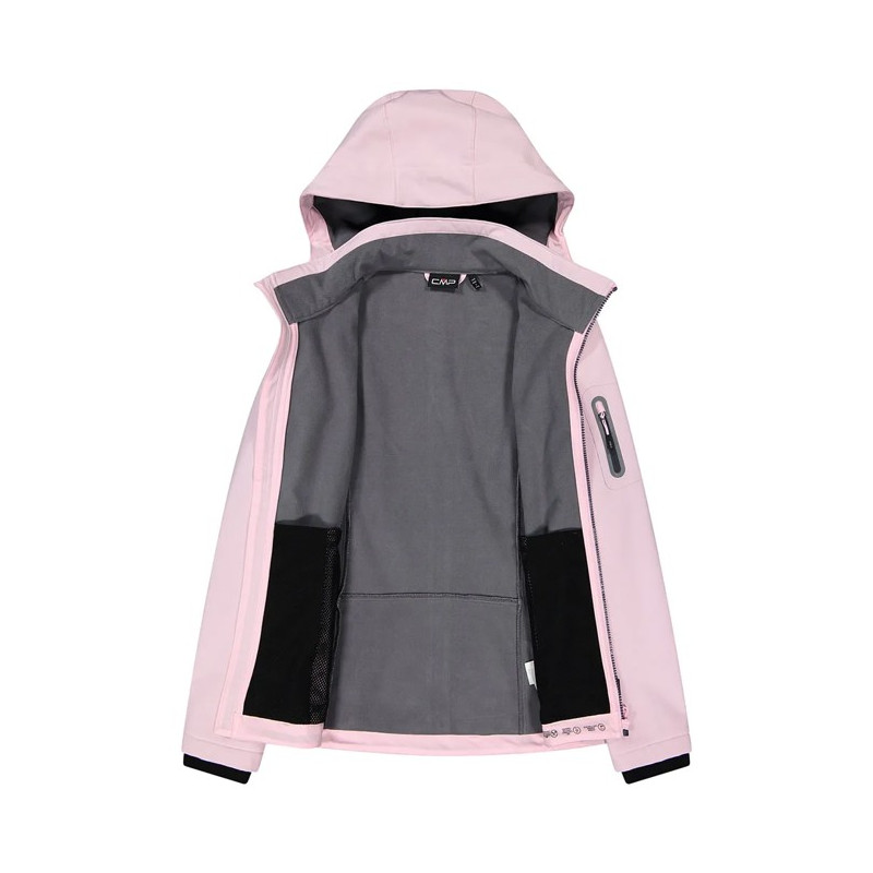 Chaqueta Cmp ZIP HOOD
