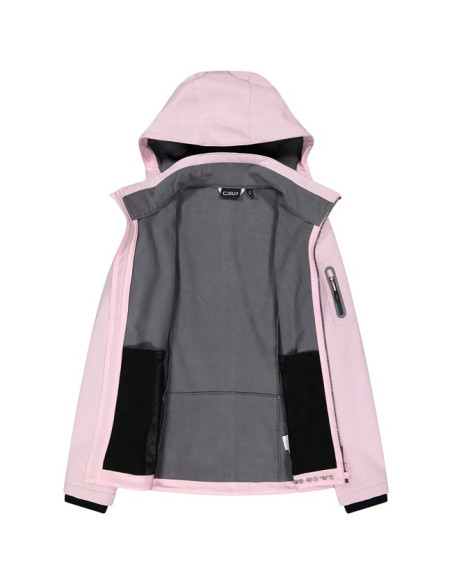 Jacke Cmp ZIP HOOD