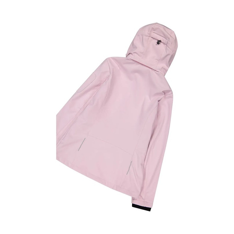 Jacket Cmp ZIP HOOD
