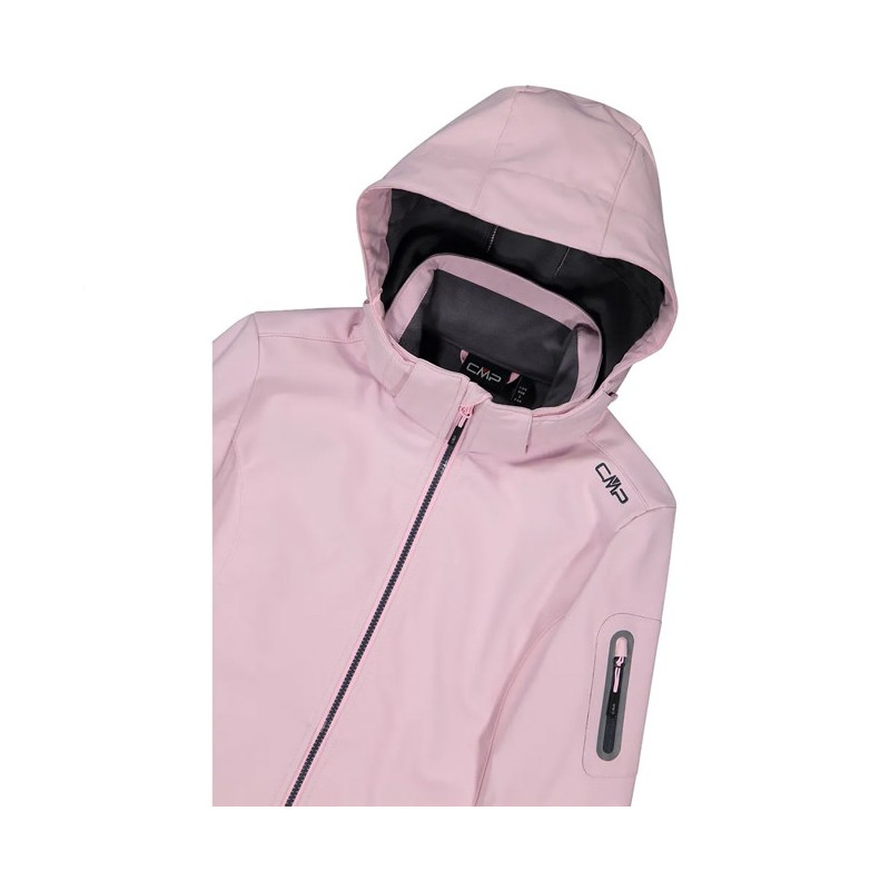 Kurtka Cmp ZIP HOOD