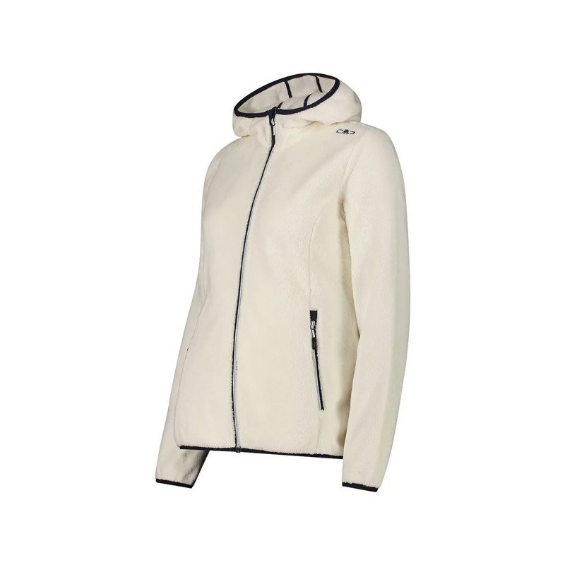 Giacca Cmp FIX HOOD