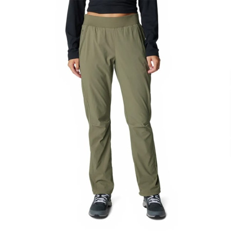 Bukser Columbia FALLS PULL-ON PANT Stone Green