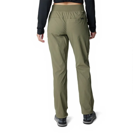 Bukser Columbia FALLS PULL-ON PANT Stone Green 2