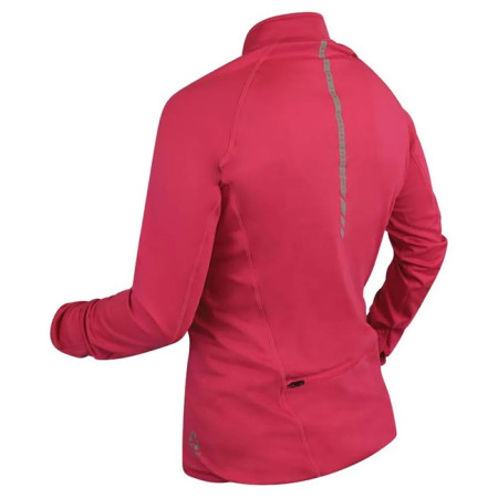 Camiseta Raidlight WINTERTRAIL LS TOP Raspberry 2