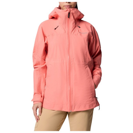 Jacket Columbia EXPLORER 3L SHELL Alpenglow