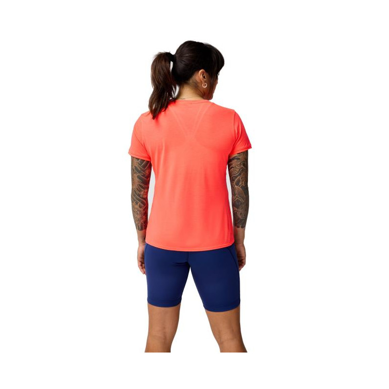 Brooks Distance Short Sleeve 3.0 W