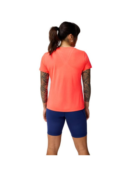 Brooks Distance Short Sleeve 3.0 W