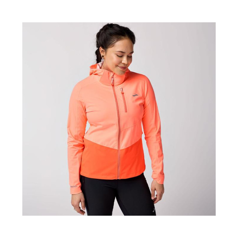 Chaqueta Brooks High Point Waterproof Jacket 2