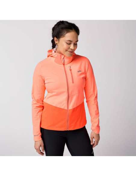 Chaqueta Brooks High Point Waterproof Jacket 2