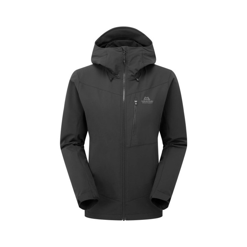 Giacca Mountain Equipment FRONTIER WMN'S JACKET Black