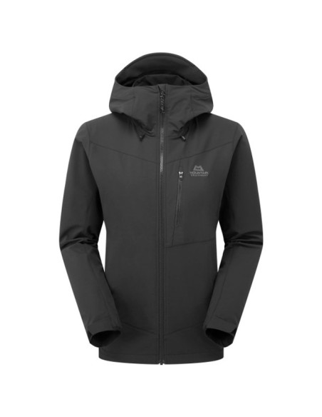 Giacca Mountain Equipment FRONTIER WMN'S JACKET Black
