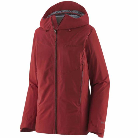 Patagonia WS SUPER FREE ALPINE JKT Oxide Red