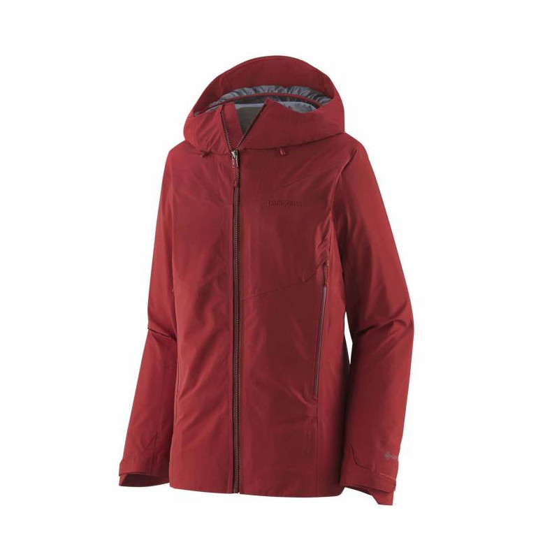 Patagonia WS SUPER FREE ALPINE JKT Oxide Red