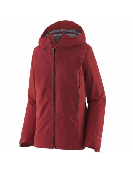 Patagonia WS SUPER FREE ALPINE JKT Oxide Red