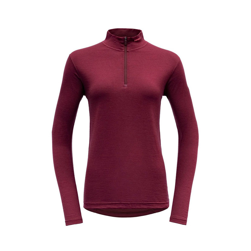 Devold Breeze Half Zip Neck W