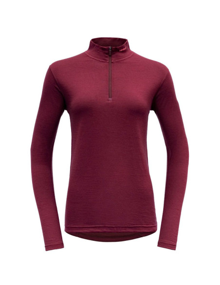 Devold Breeze Half Zip Neck W