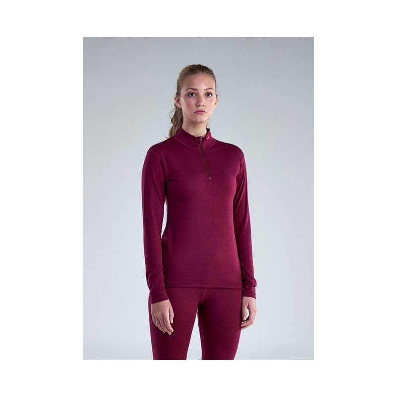 Devold Breeze Half Zip Neck W