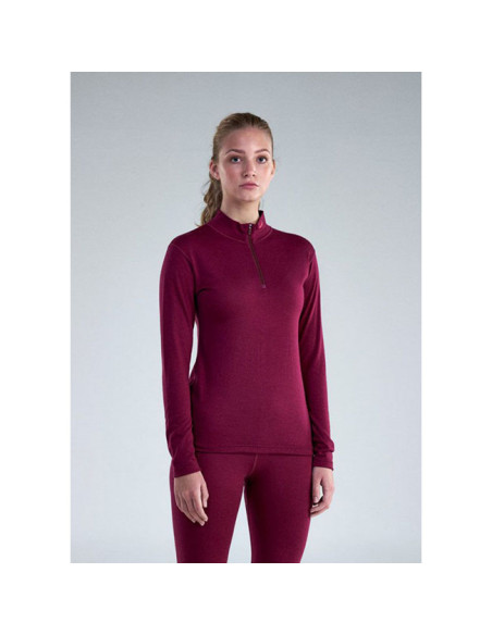 Devold Breeze Half Zip Neck W