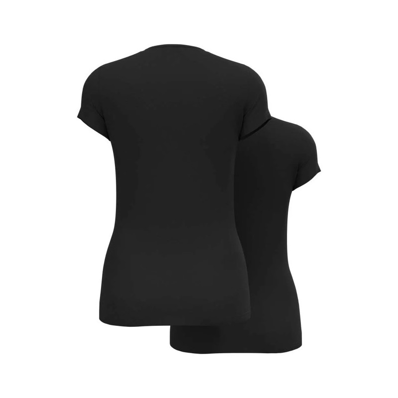 Koszulka Odlo TOP V S/S ACTIVE EVERYDAY ECO 2P Blac