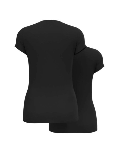 Póló Odlo TOP V S/S ACTIVE EVERYDAY ECO 2P Blac