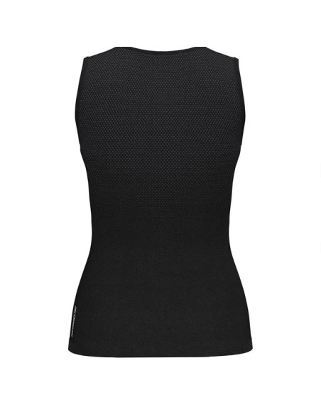 T-shirt Odlo TOP CREW SINGLET PERFORMANCE LIG Blac