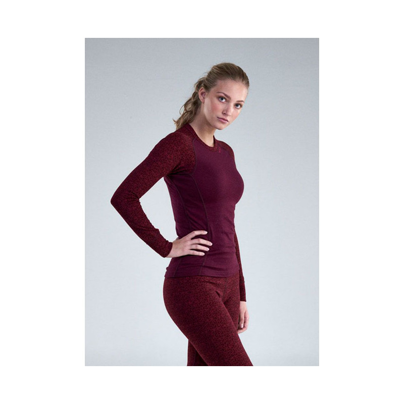 Póló Devold Duo Active Merino 205 Shirt W