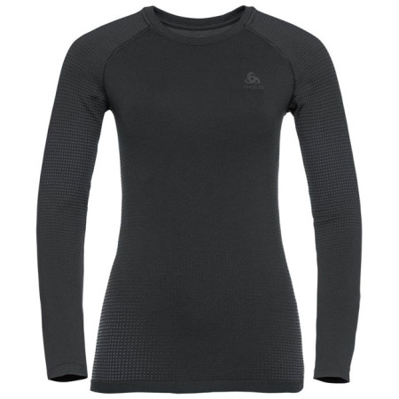 Tričko Odlo Performance Warm Eco Bl Top Turtle Neck HZ W