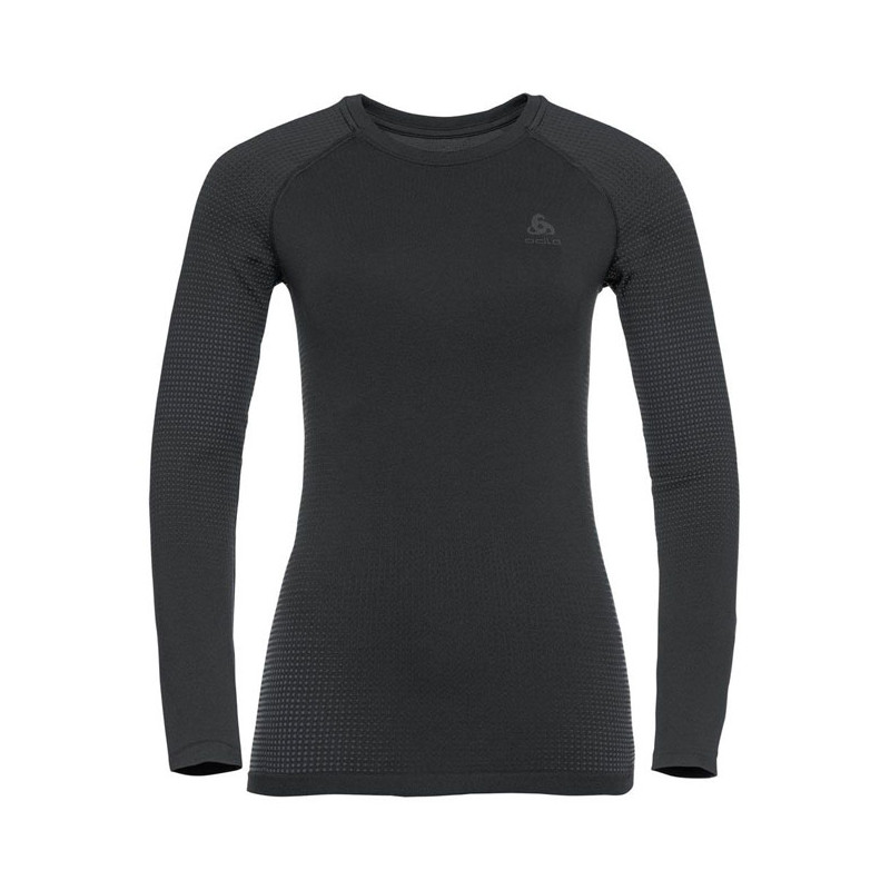 Tričko Odlo Performance Warm Eco Bl Top Turtle Neck HZ W