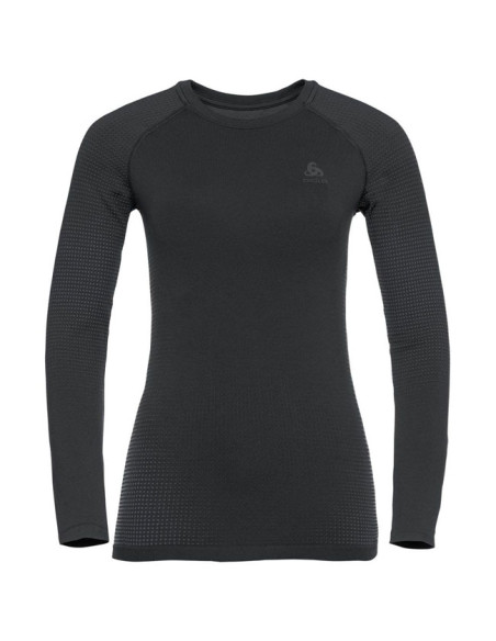T-shirt Odlo Performance Warm Eco Bl Top Turtle Neck HZ W
