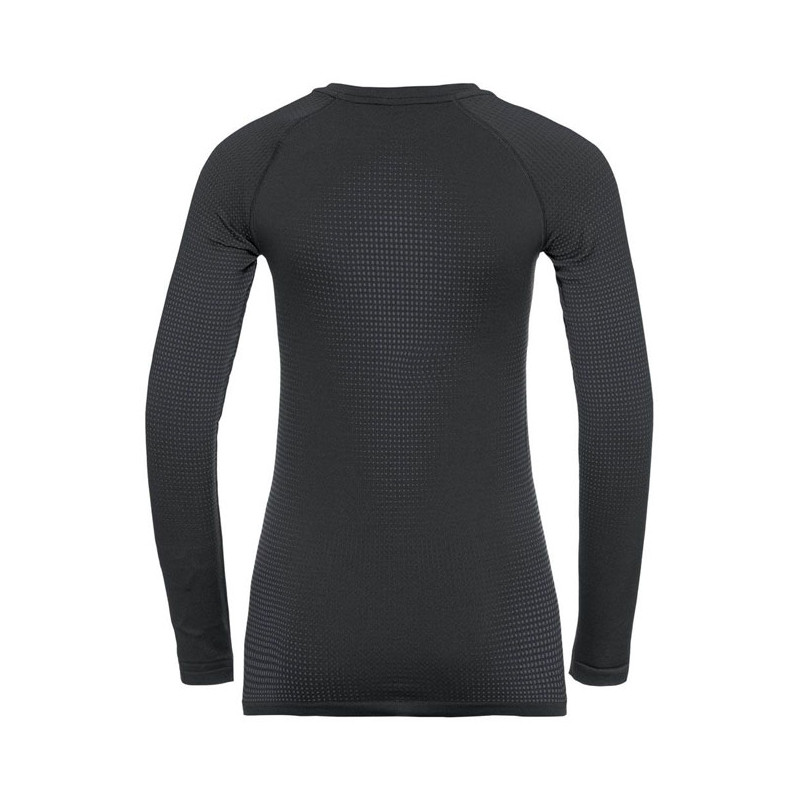 T-shirt Odlo Performance Warm Eco Bl Top Turtle Neck HZ W