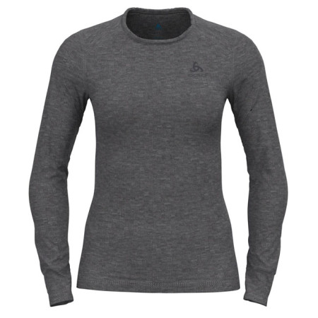 Tričko Odlo Active Warm Eco Bl Top Crew Neck W