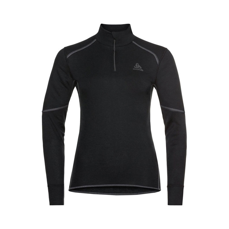Tričko Odlo Active X-Warm Eco Half-Zip Turtleneck Baselayer W
