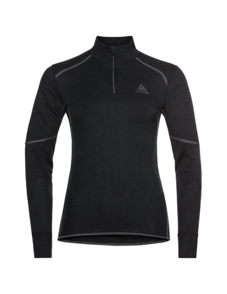 Tričko Odlo Active X-Warm Eco Half-Zip Turtleneck Baselayer W