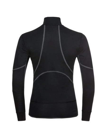 Tričko Odlo Active X-Warm Eco Half-Zip Turtleneck Baselayer W