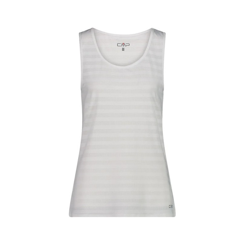 Maglietta Cmp WOMAN TOP bianco