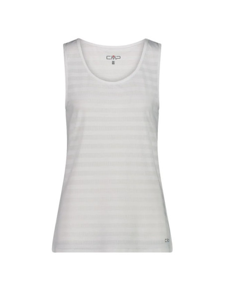Póló Cmp WOMAN TOP bianco