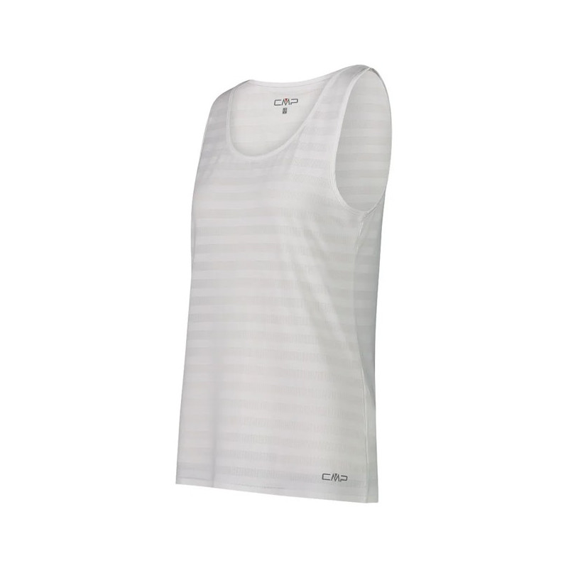 T-paita Cmp WOMAN TOP bianco