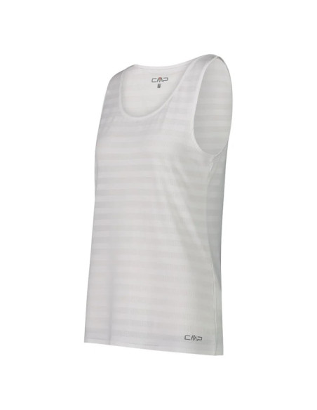 T-shirt Cmp WOMAN TOP bianco
