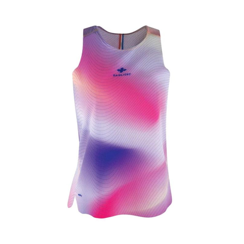 Camiseta Raidlight Aero Ecodry Tank W