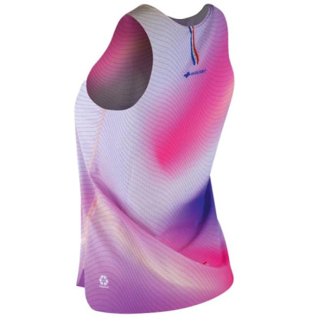 Camiseta Raidlight Aero Ecodry Tank W 2